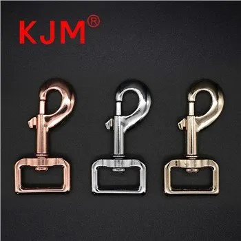 Περιστρεφόμενοι γάντζοι για λουρί σκύλου