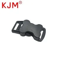 Πλαϊνή πόρπη απελευθέρωσης για κολάρο σκύλου