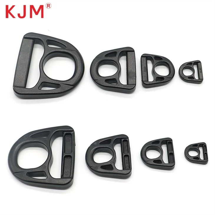 Plastic D Ring
