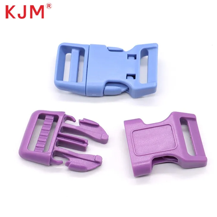 Πλαϊνές πλαστικές πόρπες για κολάρο κατοικίδιων