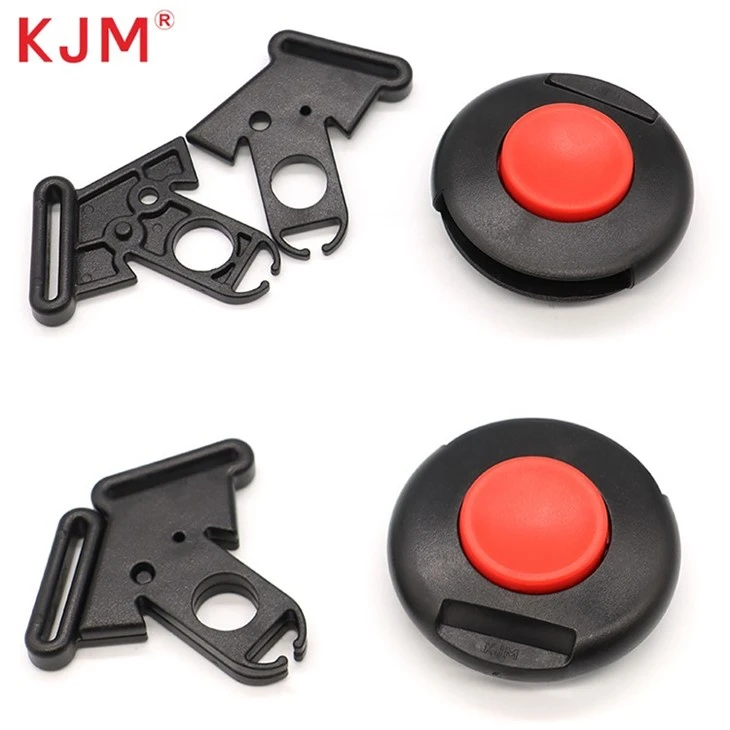 3 Point Swing Baby Safety Buckle