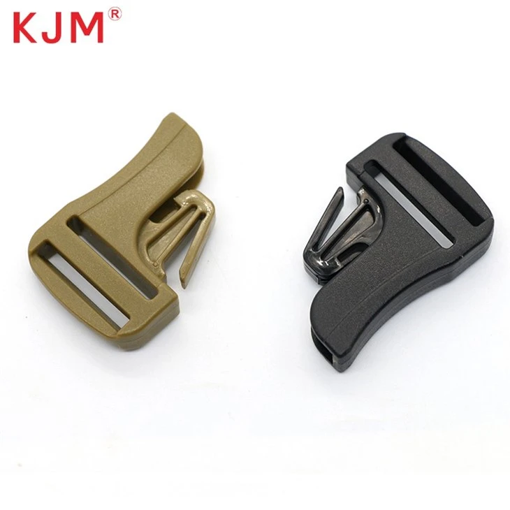 Dual-Color Plastic Side Release Backpack Buckle price