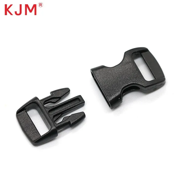Plastic Small Side Release Buckle