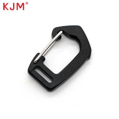 Πλαστικό γάντζο Mini 10mm Carabiner